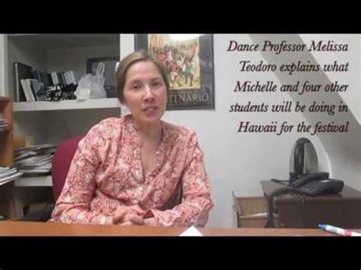 Employee Q&A Dance Professor Melissa Lowe UAWork