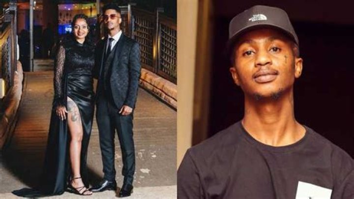 Emtee girlfriend Kendall Chinsamy age, name and child Briefly SA