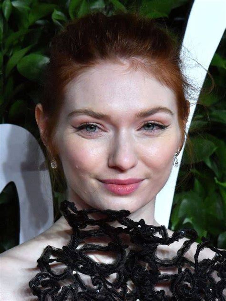 English actress Eleanor Tomlinson