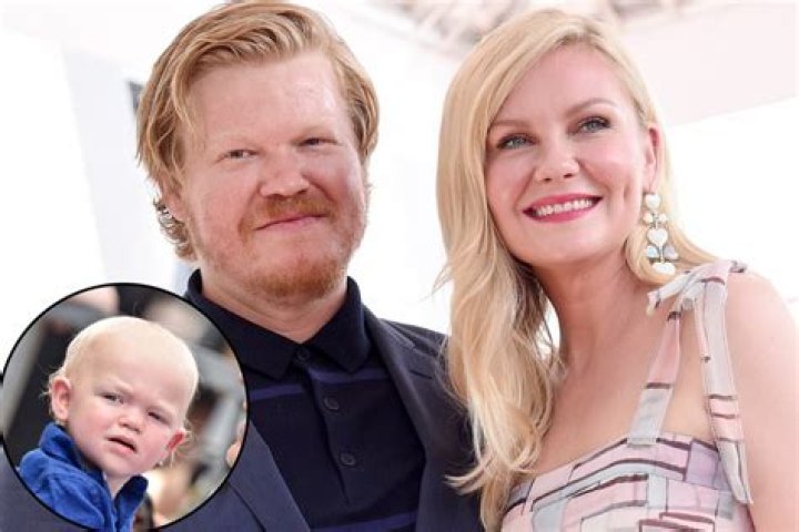 Ennis Howard Plemons Is Kirsten Dunst and Jesse Plemons&rsquo; Son What to