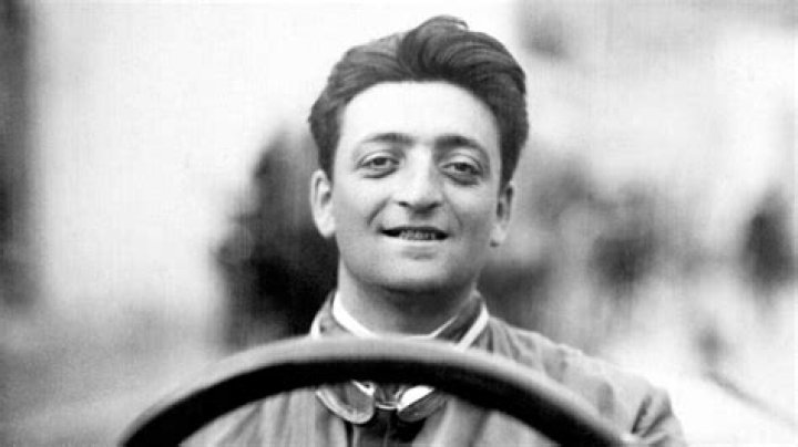 Enzo Ferrari De Que Decada Ele E zepada