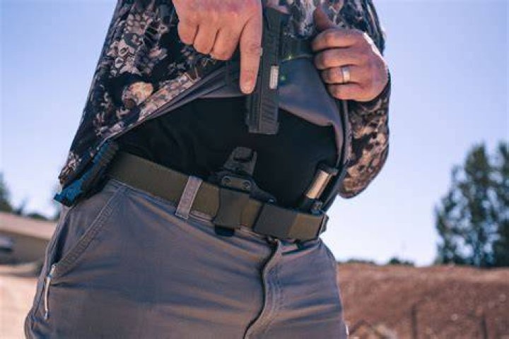 EPIC Appendix Carry Holster Review // TIER 1 CONCEALED AGIS
