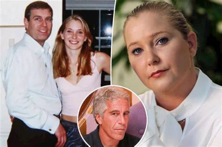 Epstein accuser Virginia Giuffre facing 'sexual assault' allegation