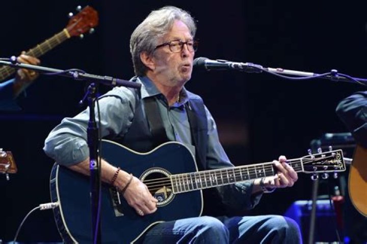 Eric Clapton's Vaccine Injury And Its Profound Implications