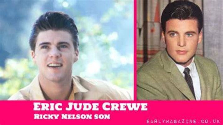 Eric Jude Crewe Star Son Living Unknown Life