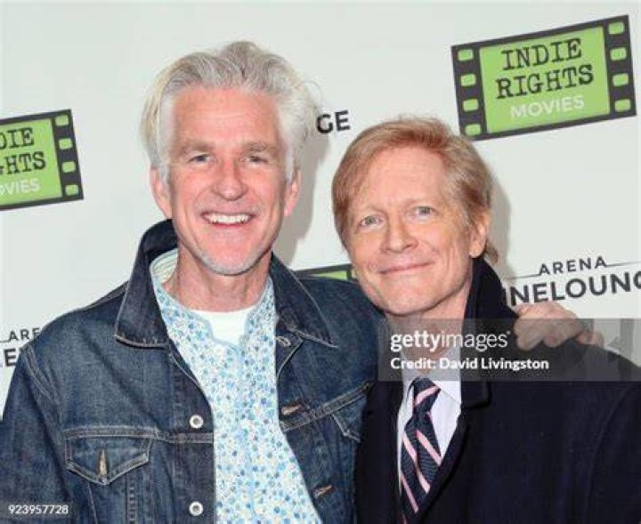 Eric Stoltz and Matthew Modine Married Biography