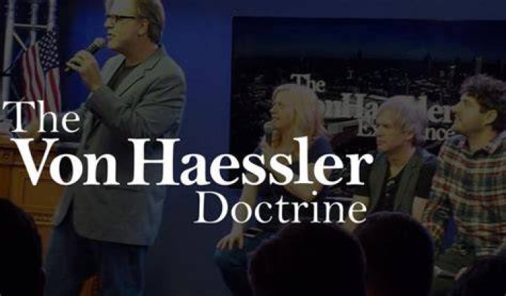 Eric Von Haessler The Atlanta Podcast