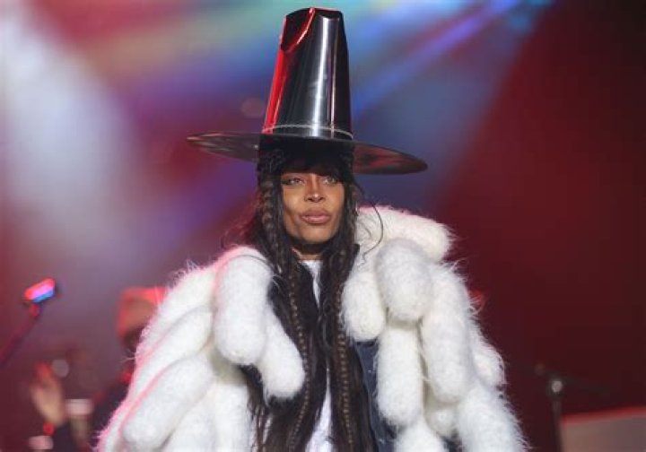 Erykah Badu and Rapper The D.O.C. Celebrate Daughter Puma's 16th