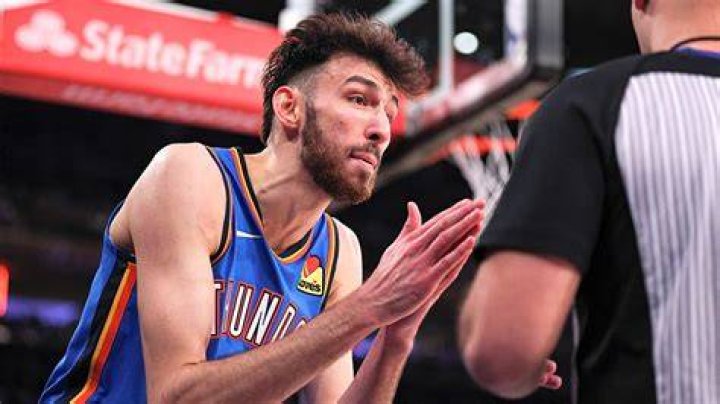 ESPN reports Chet Holmgren loves possibility of landing in OKC