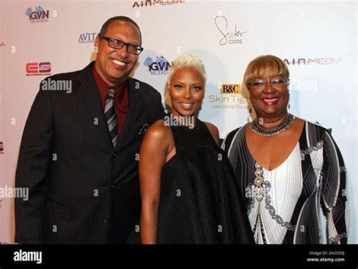 Eva Marcille Parents Meet Evan & Michelle Pigford