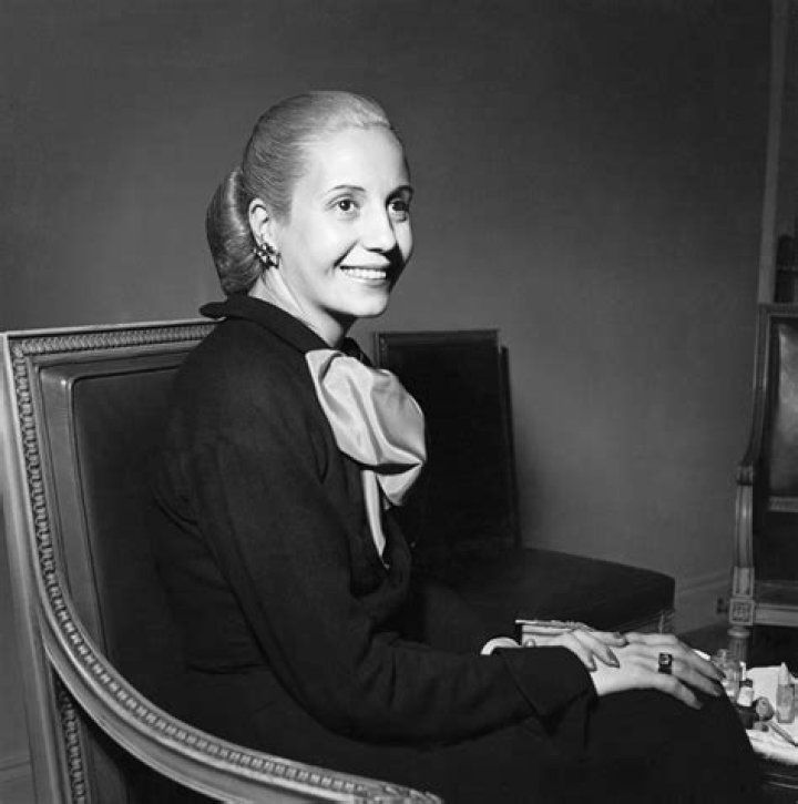 Eva Peron Biography, Life, Interesting Facts