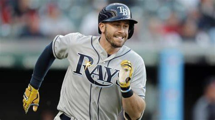 Evan Longoria's wife playfully remarks about the AllStar's sculpted