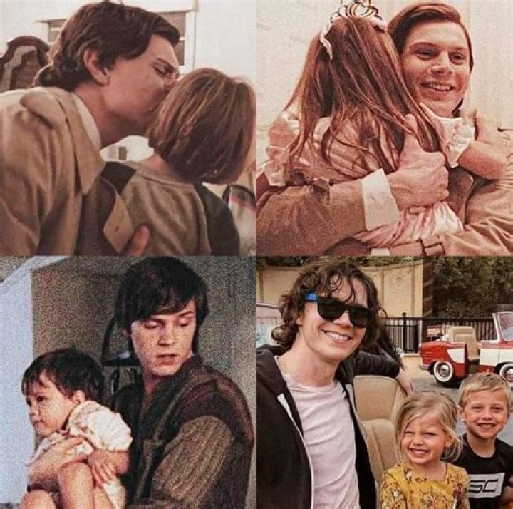 Evan Peters children Does Evan Peters have children? Celebrity FAQs