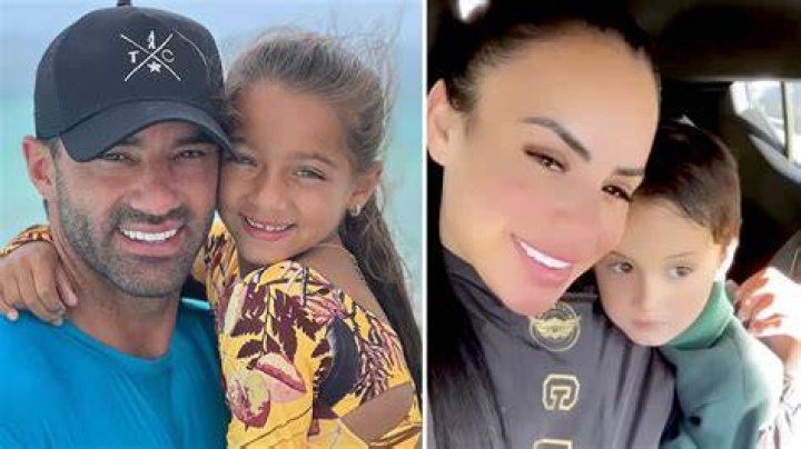 Evelyn Beltrán muestra su amorosa faceta como mamá junto a Timothy, su