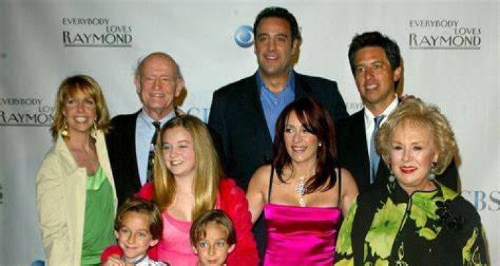 Everybody Loves Raymond Cast Net Worth