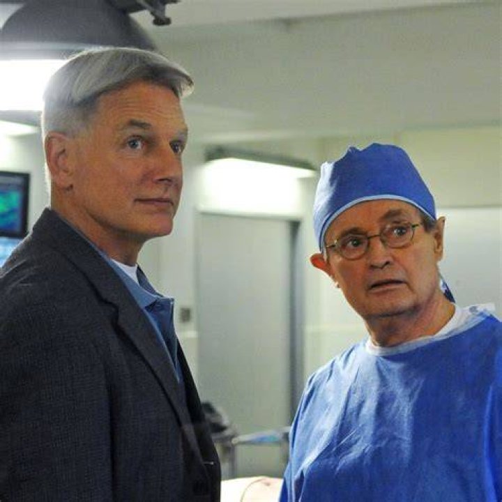 Everything late NCIS star David McCallum said about his wife Katherine