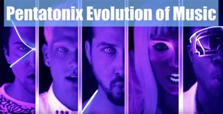 Evolution Of Music - Pentatonix - Best of 70's, 80's, 90's Oldies..Goldies | #1 PLAYLIST