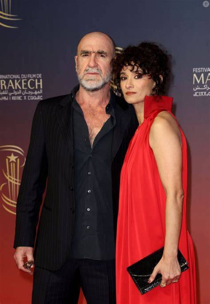 Ex Femme de Eric Cantona Maris et Femmes