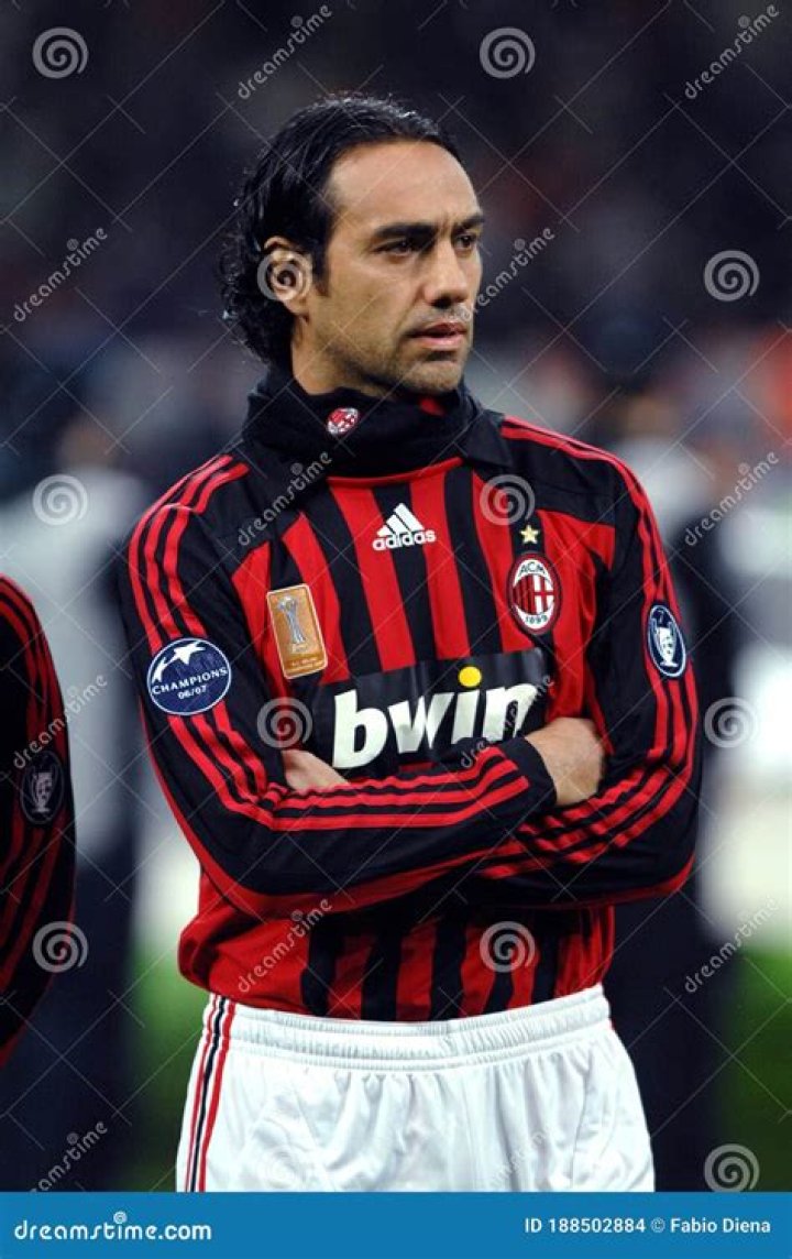 ExAC Milan Defender Alessandro Nesta &ldquo;Inter Seem To Be In Difficulty