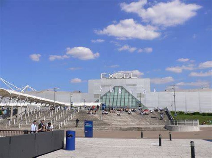 ExCeL London Events Lime Venue Portfolio