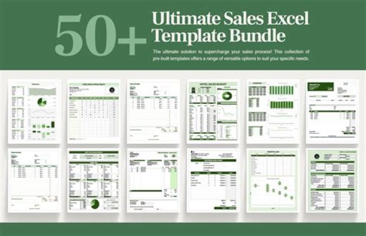 Excel template