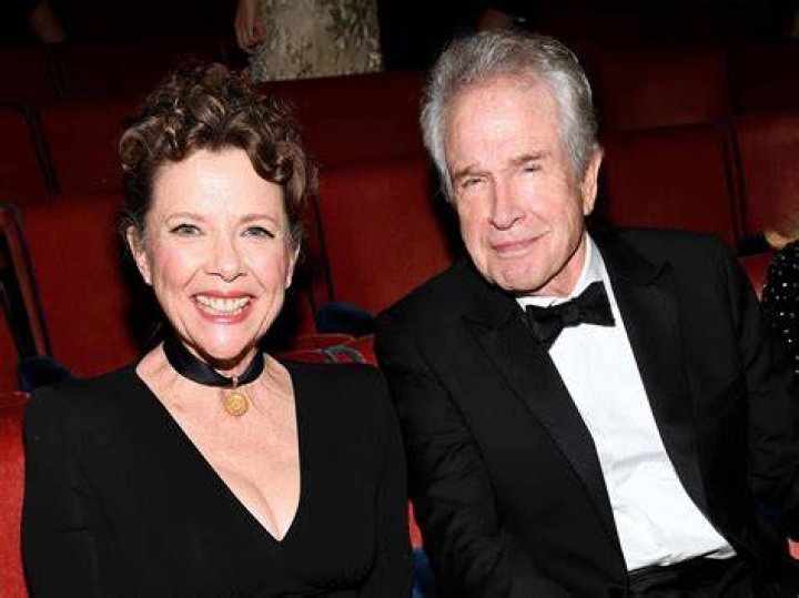 EXCLUSIVE Bening on Warren Beatty, surviving that Oscars' gaff