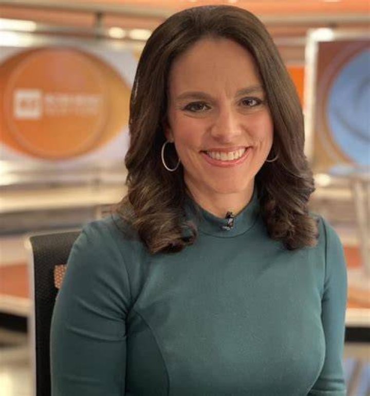 Exclusive CBS News Anchor Andrea Grymes Expecting Third Child! The