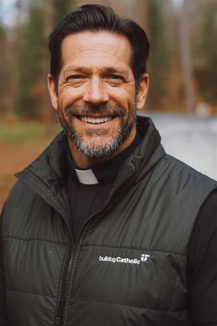 Exclusive Fr. Mike Schmitz on new book for young Catholics with same