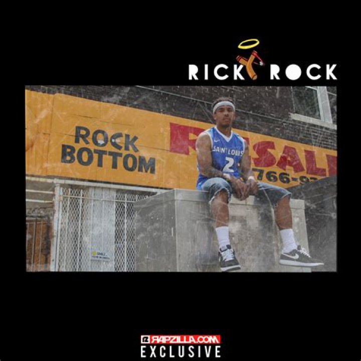 Exclusive Free Album Ricky Rock Rock Bottom Rapzilla