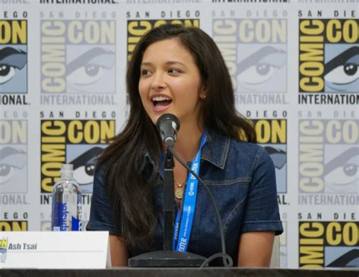 EXCLUSIVE INTERVIEW Star Ash Tsai Teases GAC movie "Journey to