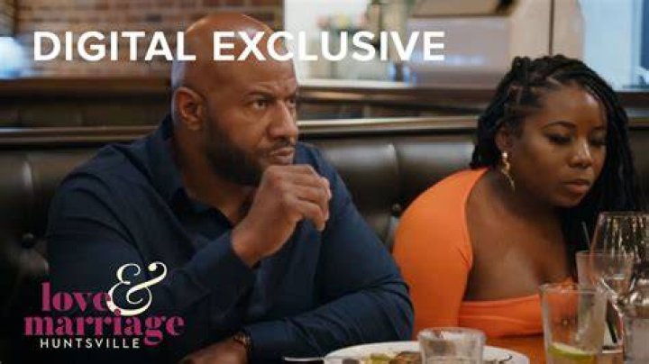 EXCLUSIVE &lsquo;Love & Marriage DC&rsquo; Casts &lsquo;Ready To Love&rsquo;s&rsquo; Clifton & Joi