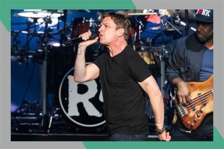 EXCLUSIVE Rob Thomas on Musical Son, Matchbox Twenty Feud & Wife's