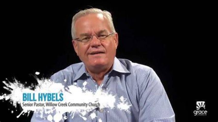 Exploring Bill Hybels 2022