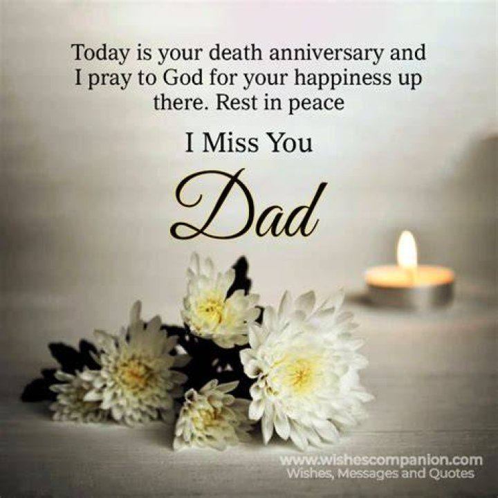 Exploring Father Anniversary Death Quotes