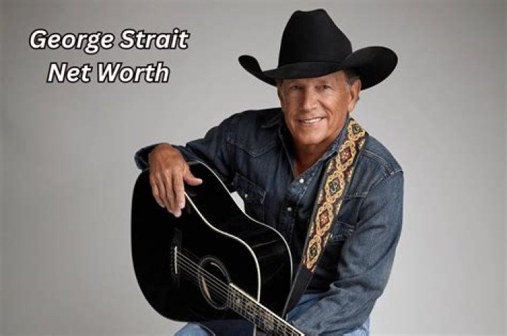 Exploring George Strait's Remarkable Net Worth