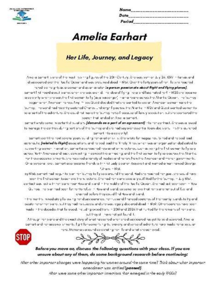 Exploring Her Life Journey And Legacy