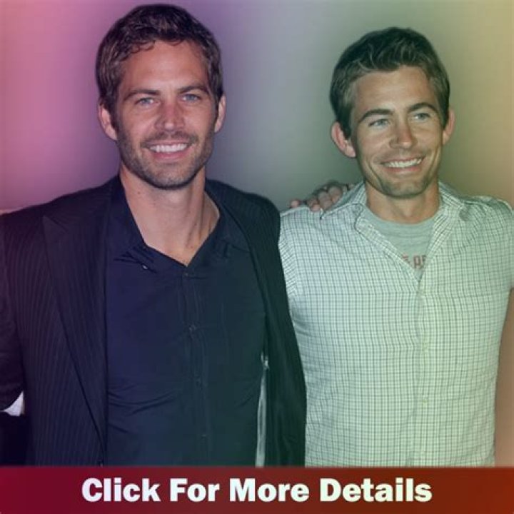 Exploring Paul Walker's Marital Status And Beyond