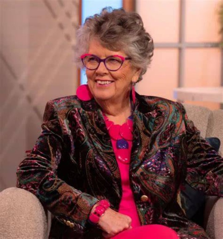 Exploring Prue Leith's Enduring Marital Journey