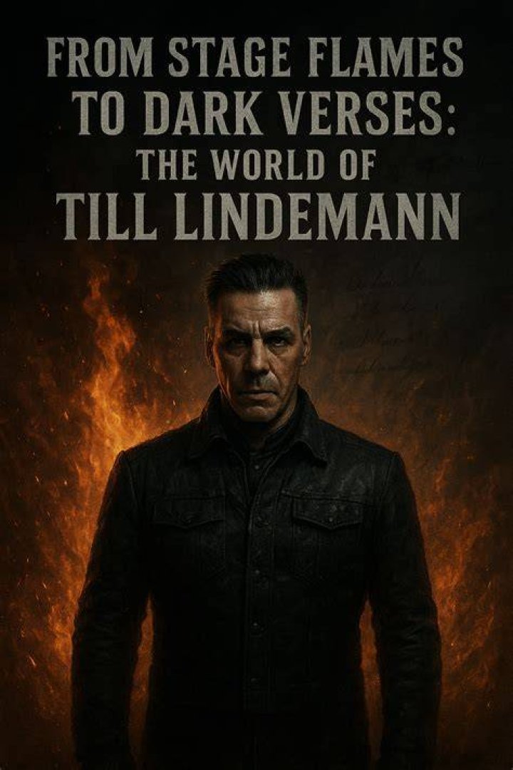 Exploring The Dark And Seductive World Of Till Lindemann