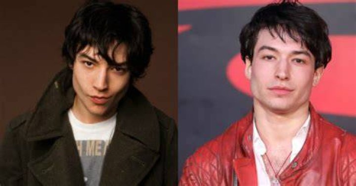 Exploring The Evolution Of Ezra Miller's Identity
