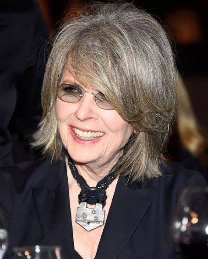 Exploring The Iconic Hairstyles Of Diane Keaton
