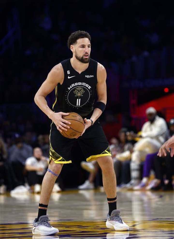 Exploring The Question: Is Klay Thompson Black?