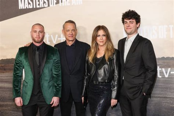 Exploring Tom Hanks' Children's Impact On Entertainment