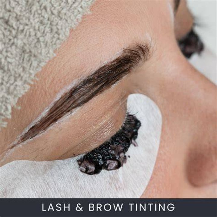 Express Lashes, Tinting & Brow Shaping The Beauty Academy