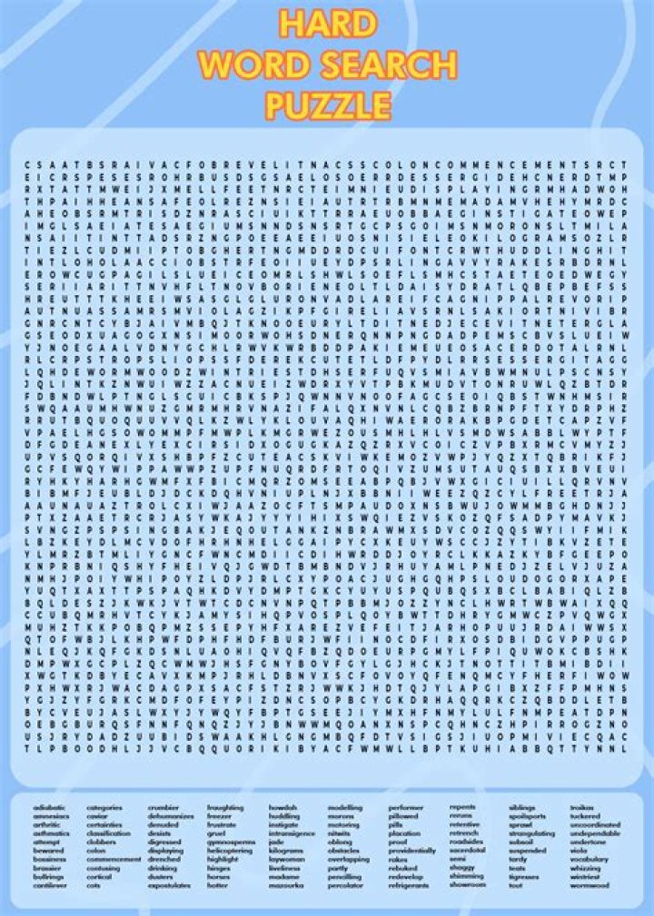 Extremely Hard Find The Word Rat Puzzle Answer Archives BrunchVirals