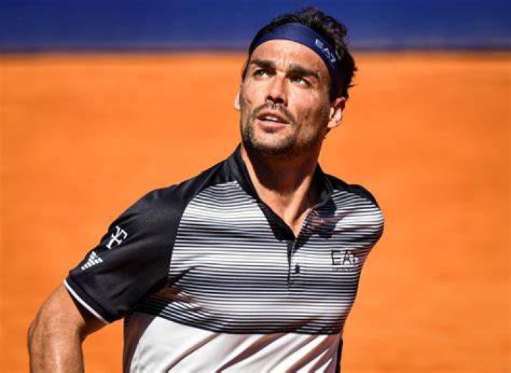 Fabio Fognini Ranking, Net Worth, Age, Children, Family, Height, Residence ·