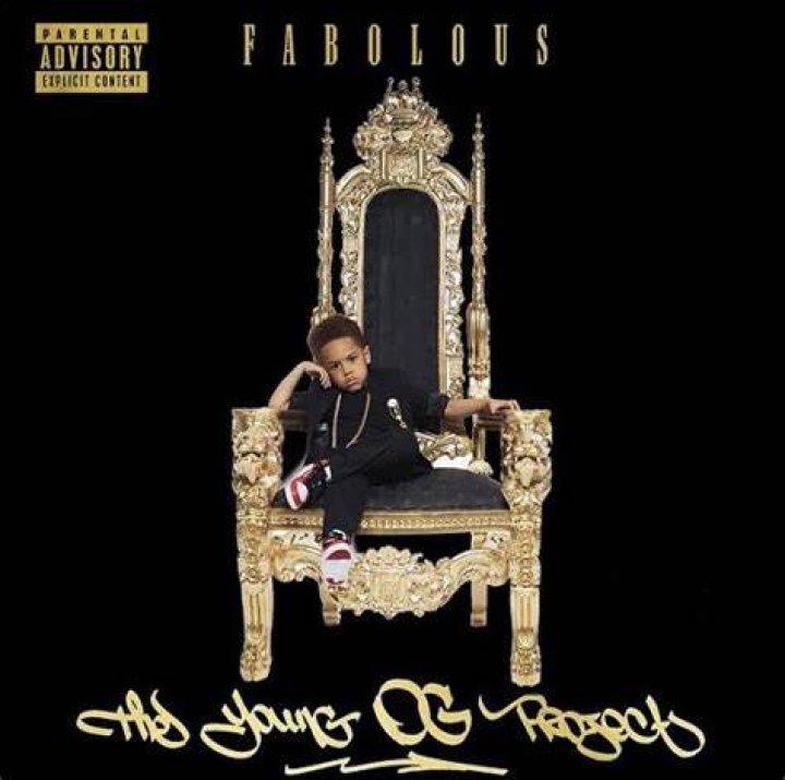 Fabolous "The Young OG Project" Release Date, Cover Art, Tracklist & Album Stream