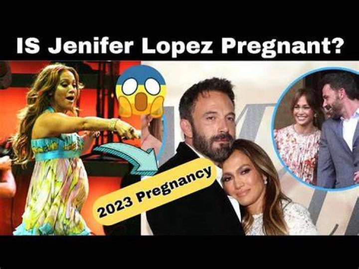 Fact Check: Is Jennifer Lopez Pregnant?