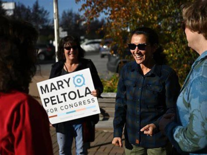 Fact Regarding Democrats Gene Peltola, Marys Husband and Father of Her Children |