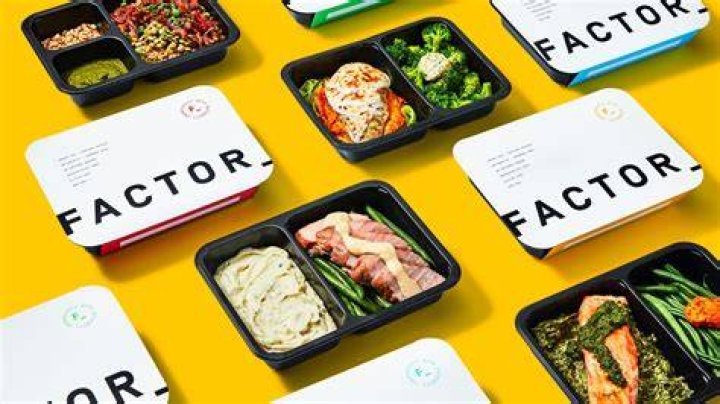 Factor meal kits Sign up today and get 120 off your first five orders